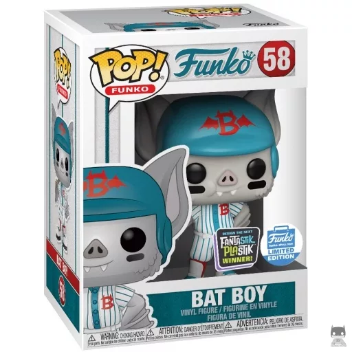 Figurine Funko POP Bat Boy (Funko Shop)