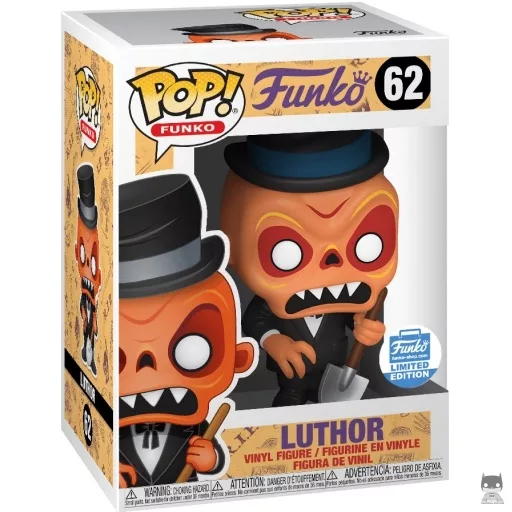 Figurine Funko POP Luthor (Fantastik Plastik)