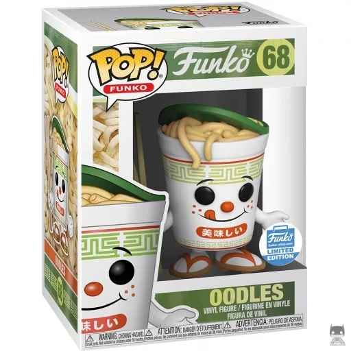 Figurine Funko POP Oodles (Funko Shop)