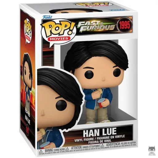 Figurine Funko POP Han Lue (Han Lue)