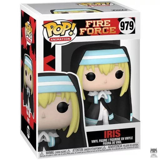 Figurine Funko POP Iris (Iris)