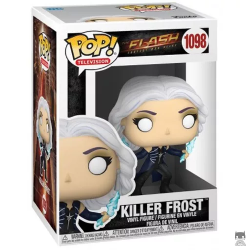 Figurine Funko POP Killer Frost (Killer Frost)