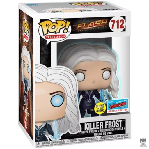 Figurine Funko POP Killer Frost (Killer Frost)