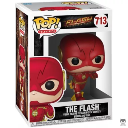 Figurine Funko POP The Flash (Flash)