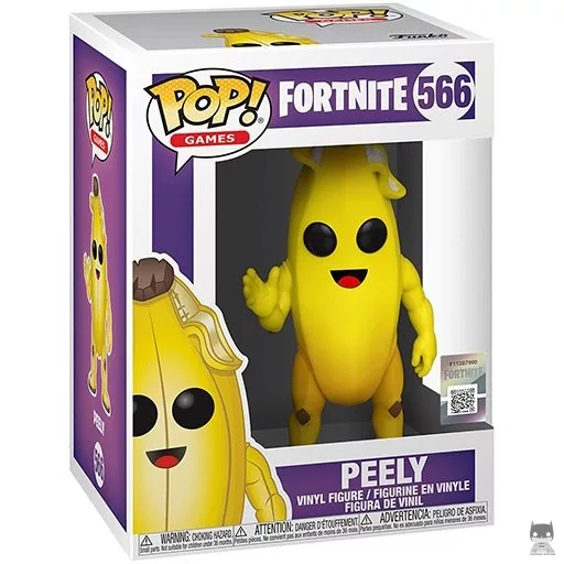 Figurine Funko POP Peely (Fortnite)