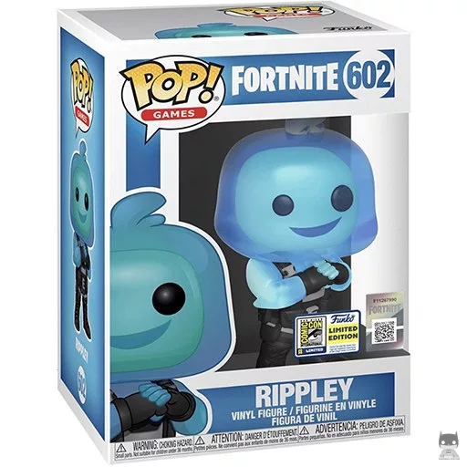 Figurine Funko POP Rippley (Rippley)