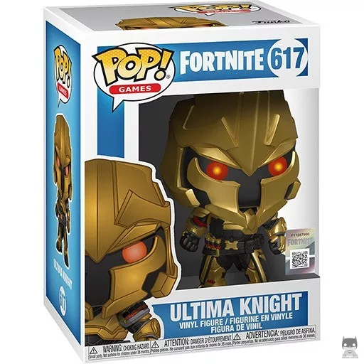 Figurine Funko POP Ultima Knight (Ultima Knight)