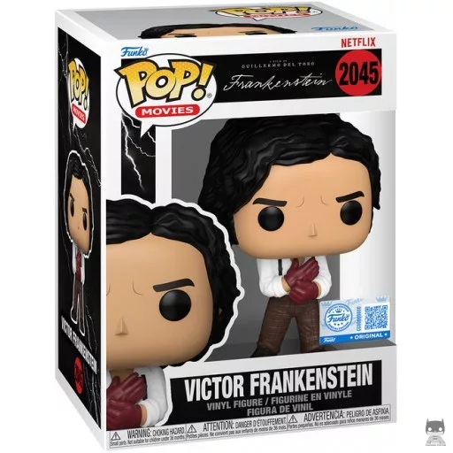 Figurine Funko POP Victor Frankenstein (Funko Shop)