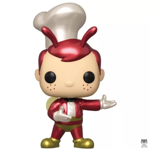 Figurine Funko POP Freddy Funko as Jollibee (Metallic) (Freddy Funko)