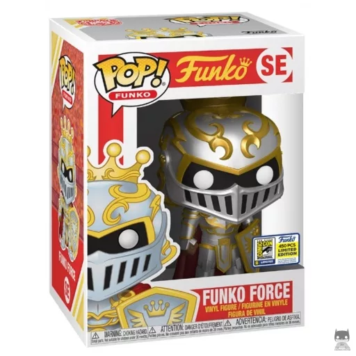 Figurine Funko POP Funko Force (Pop! Vinyl)