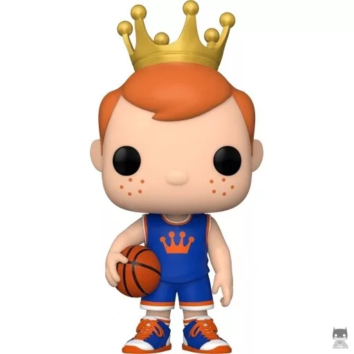 Figurine Funko POP Freddy Basketball (Freddy Funko)