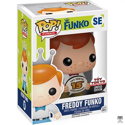 Figurine Funko POP Freddy Funko (Freddy Funko)