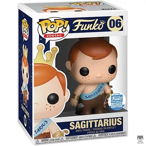 Figurine Funko POP Sagittaire (Astrologie) (Freddy Funko)