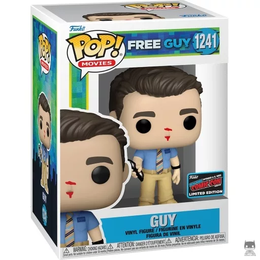 Figurine Funko POP Guy (Guy)