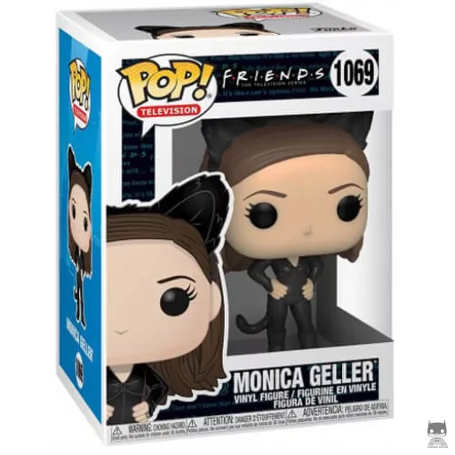 Figurine Funko POP Monica Geller (Friends)