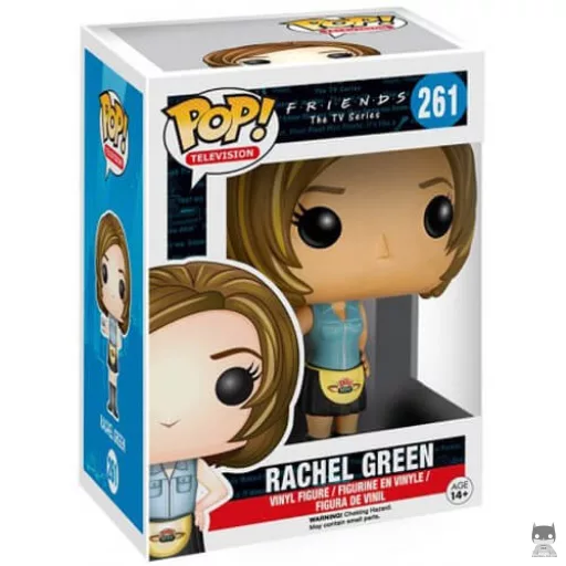 Figurine Funko POP Rachel Green (Rachel Green)