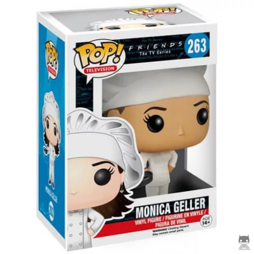 Figurine Funko POP Monica Geller (Monica Geller)