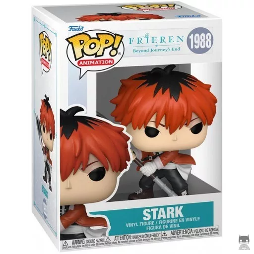 Figurine Funko POP Stark (Frieren)