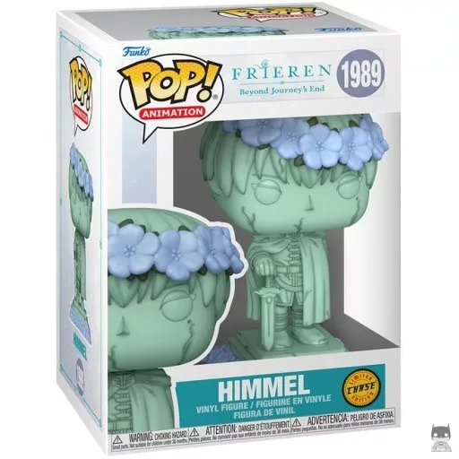Figurine Funko POP Himmel (Chase) (Frieren)