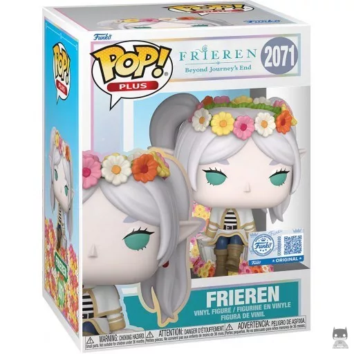 Figurine Funko POP Frieren (Frieren)