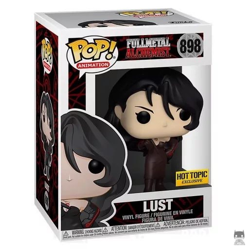 Figurine Funko POP Lust (Lust)