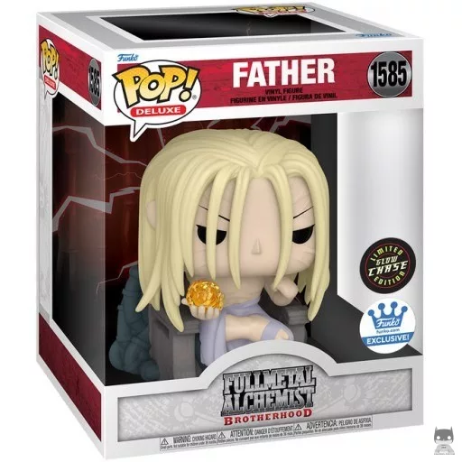 Figurine Funko POP Père (Chase) (Fullmetal Alchemist: Brotherhood)