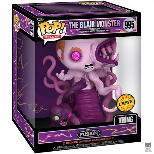 Figurine Funko POP The Blair Monster (Chase) (Funko Fusion)
