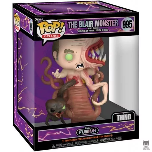 Figurine Funko POP The Blair Monster (Funko Fusion)