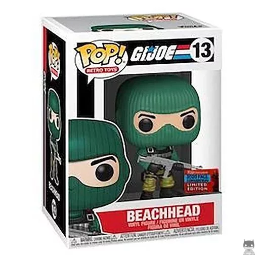 Figurine Funko POP Beachhead (Exclusive)