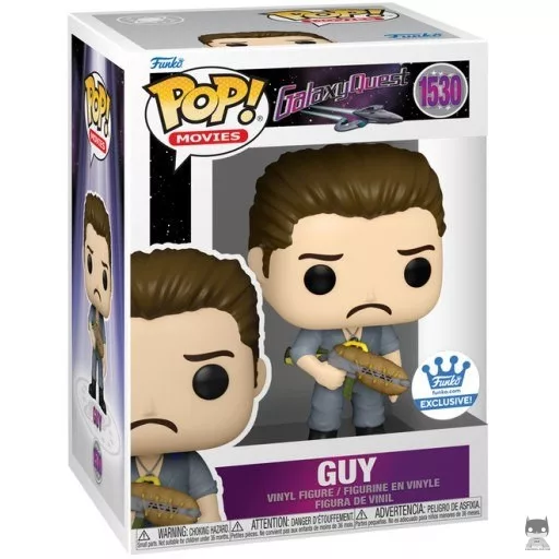 Figurine Funko POP Guy Fleegman (Guy Fleegman)