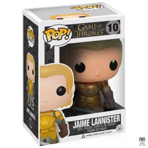 Figurine Funko POP Jaime Lannister (Pop! Vinyl)