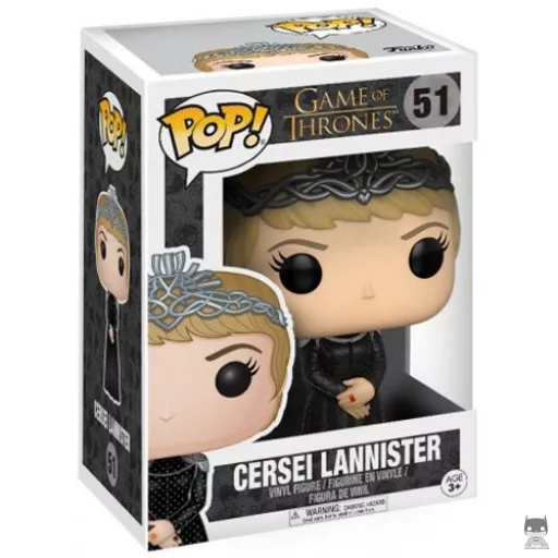 Figurine Funko POP Cersei Lannister (Pop! Vinyl)