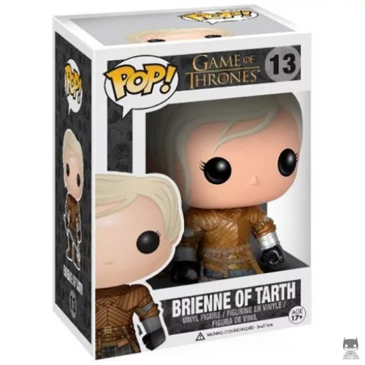 Figurine Funko POP Brienne de Torth (Brienne de Torth)