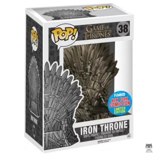 Figurine Funko POP Trône de fer (Supersized) (Game of Thrones)