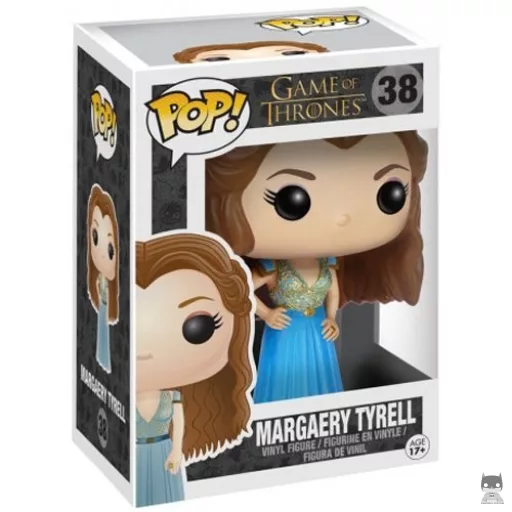 Figurine Funko POP Margaery Tyrell (Game of Thrones)