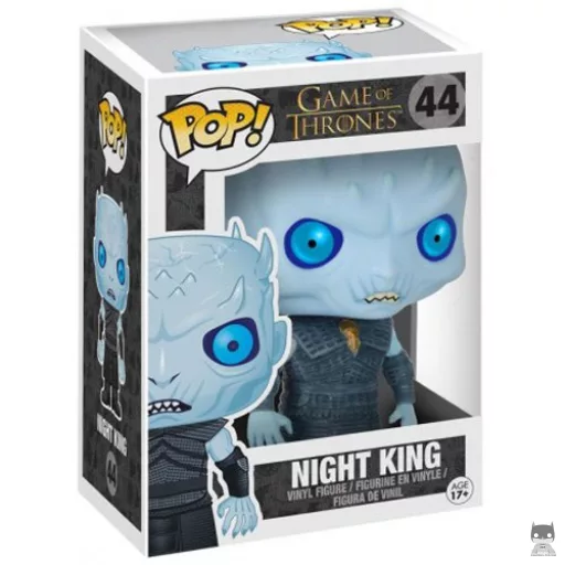 Figurine Funko POP Roi de la Nuit (Game of Thrones)