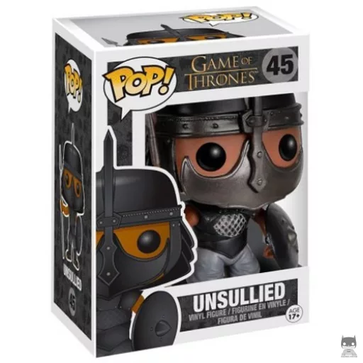 Figurine Funko POP Immaculé (Game of Thrones)