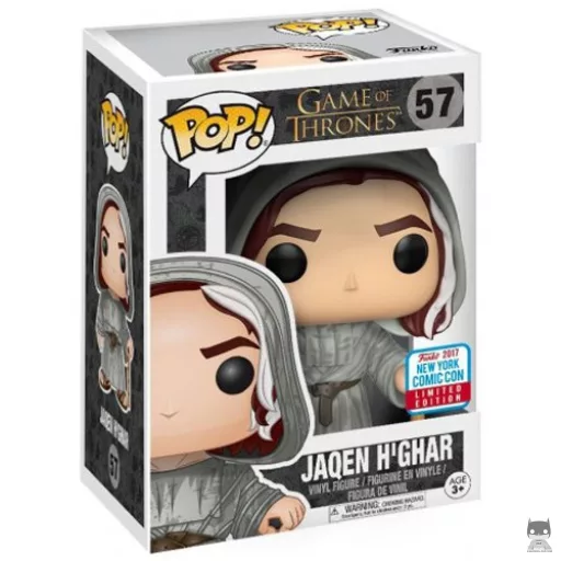 Figurine Funko POP Jaqen H'Ghar (Game of Thrones)