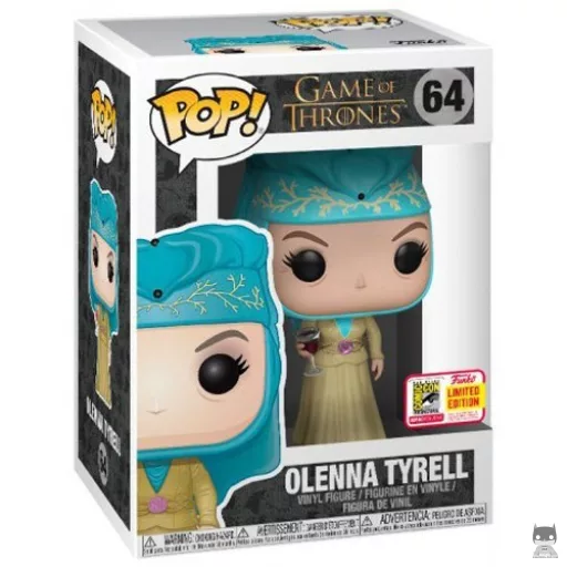 Figurine Funko POP Olenna Tyrell (Game of Thrones)