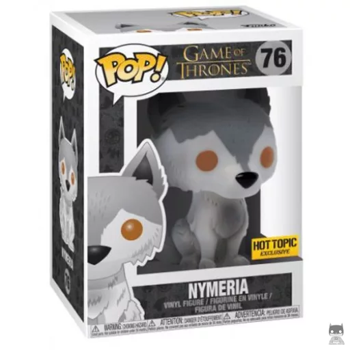 Figurine Funko POP Nymeria (Nymeria)