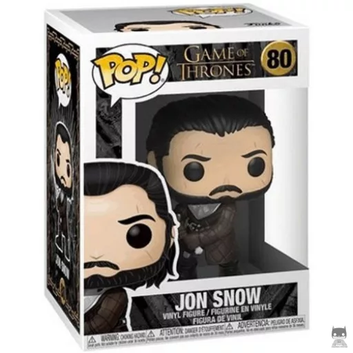 Figurine Funko POP Jon Snow (Game of Thrones)