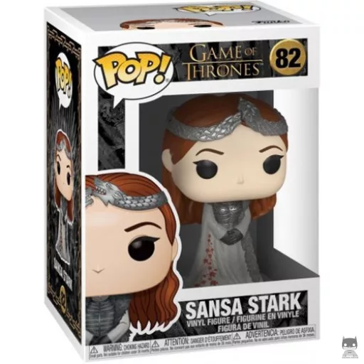 Figurine Funko POP Sansa Stark (Game of Thrones)