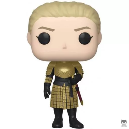 Figurine Funko POP Brienne de Torth (Brienne de Torth)