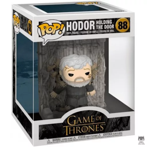 Figurine Funko POP Hodor (Game of Thrones)