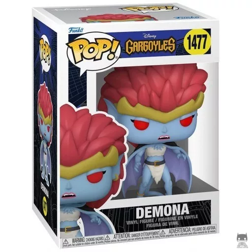 Figurine Funko POP Demona (Gargoyles, les anges de la nuit)