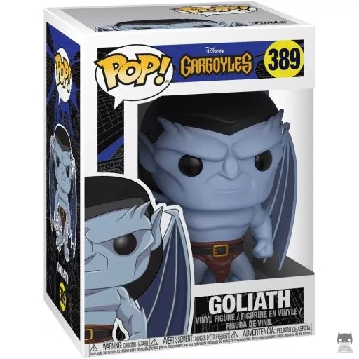 Figurine Funko POP Goliath (Goliath)