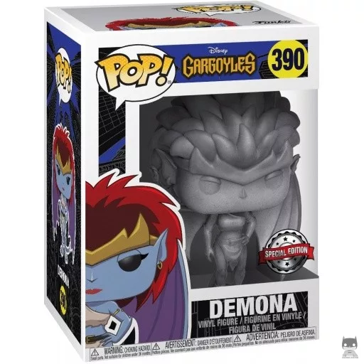 Figurine Funko POP Demona (Pierre) (Demona)