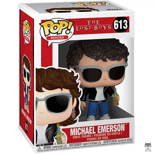 Figurine Funko POP Michael Emerson (Génération perdue)