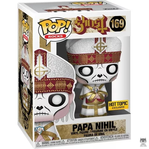 Figurine Funko POP Papa Nihil (Ghost)