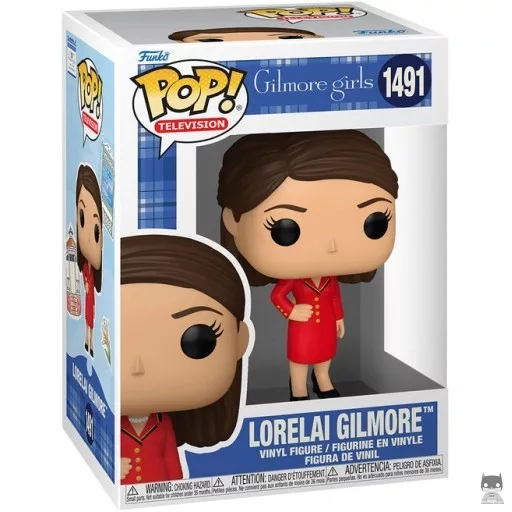 Figurine Funko POP Lorelai Gilmore (Gilmore Girls)
